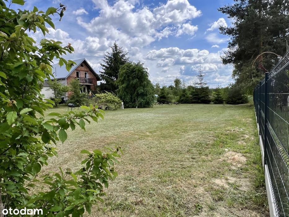 Dom 104 M² + 2 Budynki Gospodarcze + 80 Arów Gruntu —Skrobów, Lubartów