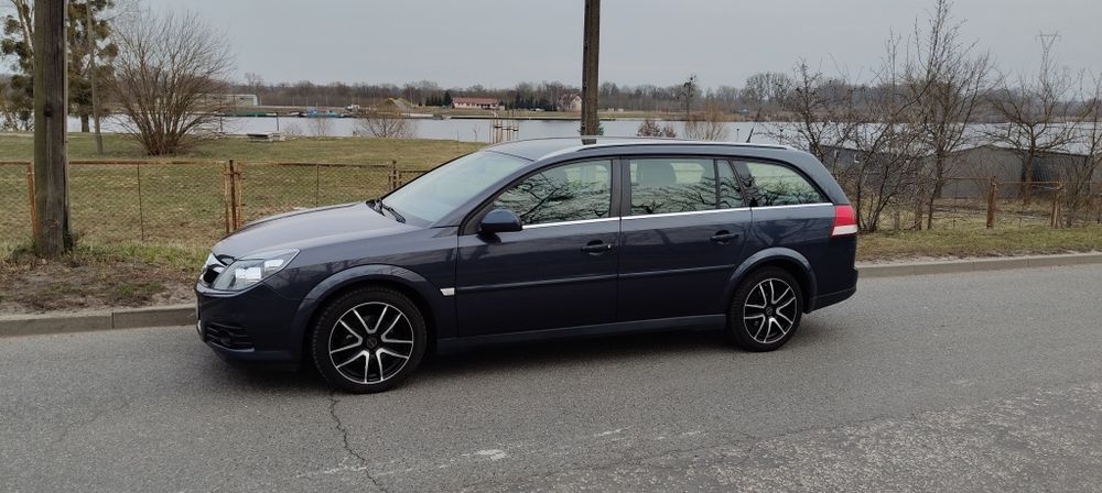 Opel Vectra C 2007 1.8 140 kombi