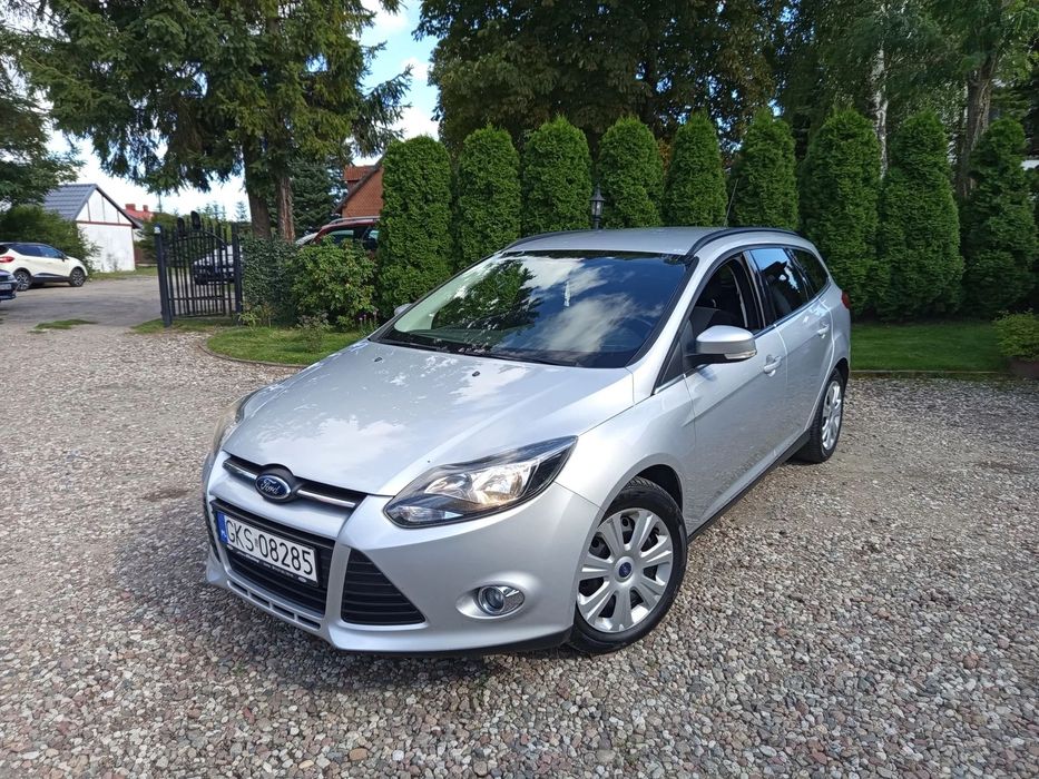Ford Focus bez rdzy , klimatronik ,