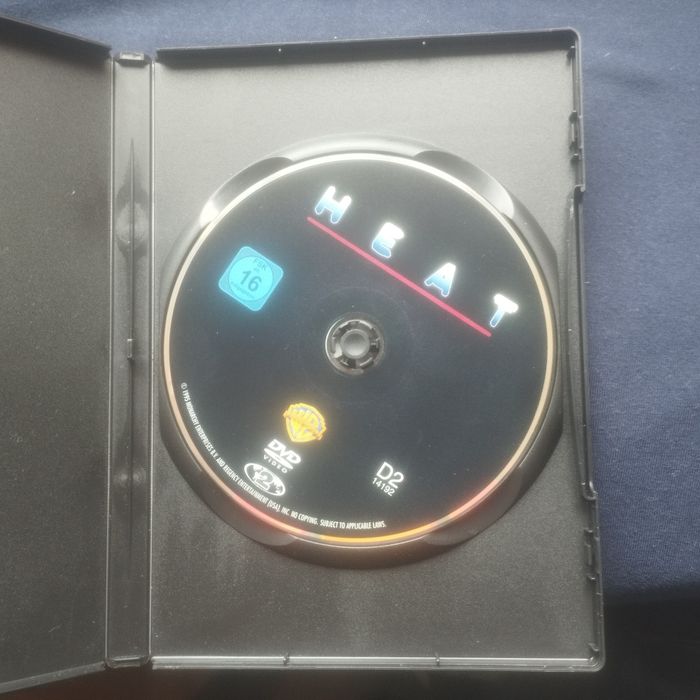 HEAT "Cidade sob Pressão "