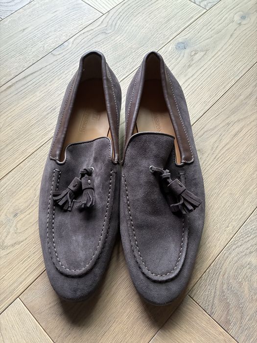 Nowe mokasyny loafers Shoepassion r 42,5