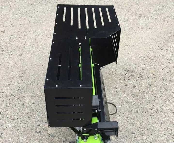 ЛІДЕР‼️Zipper дровокол Колун гидравлический 7 тонн