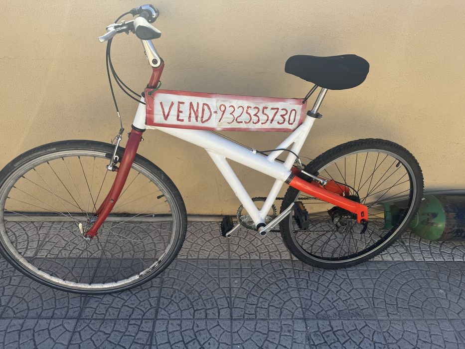 Vendo biciclete