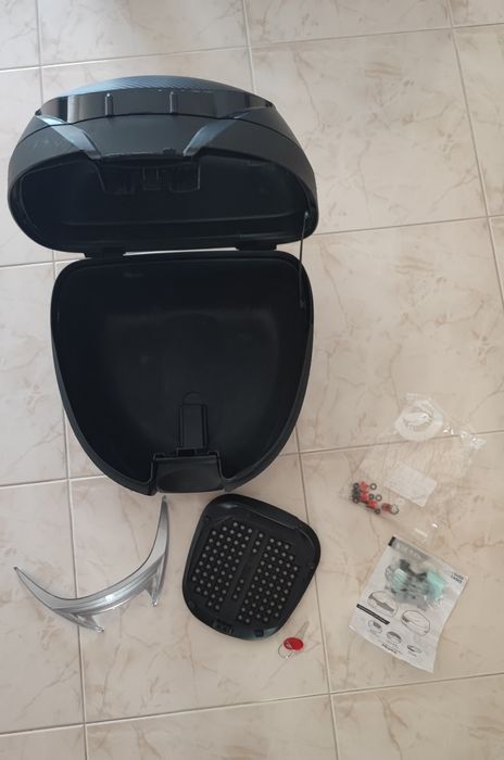 Top case SH 34 litros