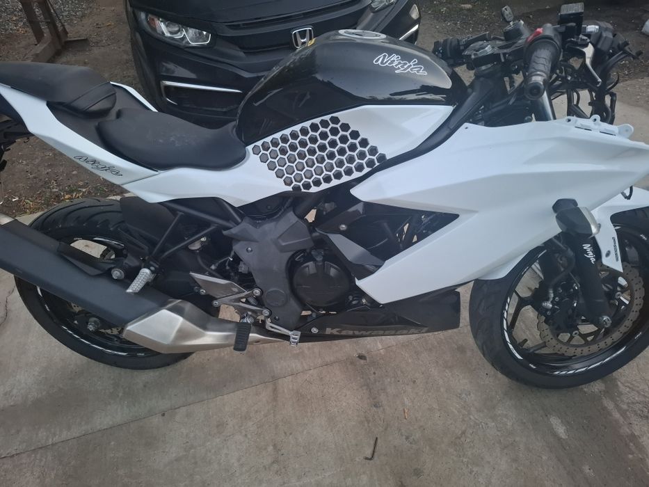 Kawasaki ninja 250sl