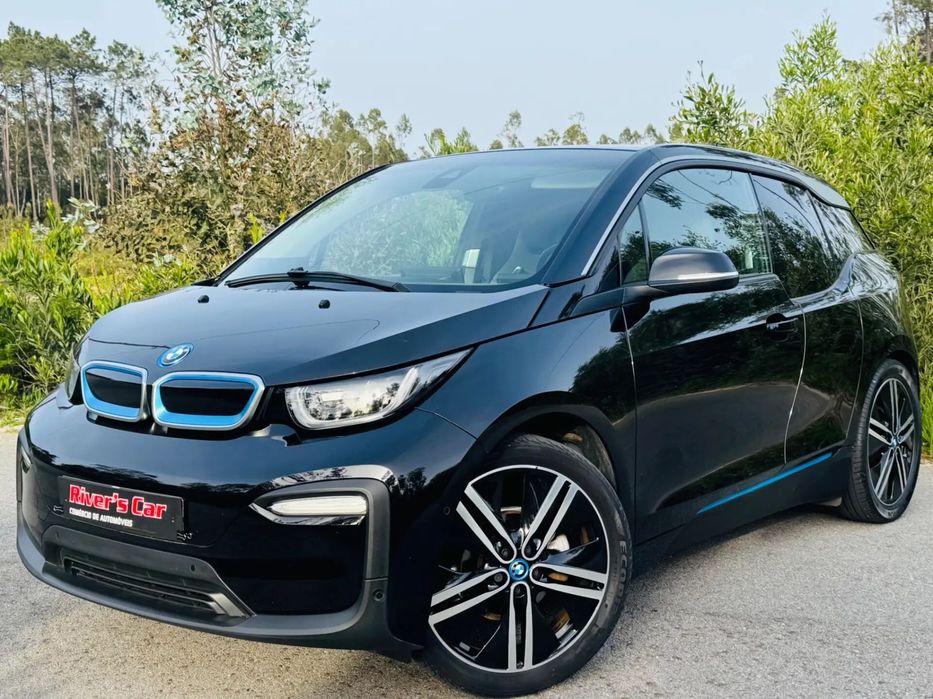 BMW i3 120Ah