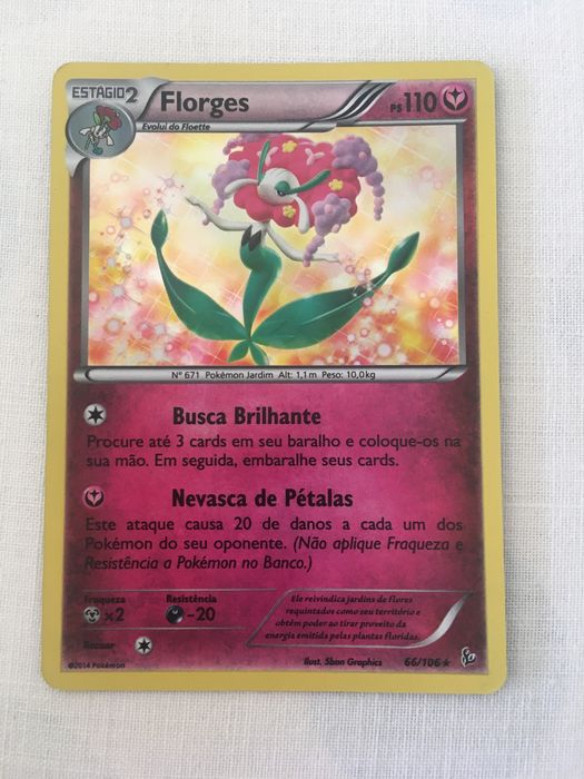 3 Cartas Pokémon, preço total 2,00 Euros (portes já incluídos)