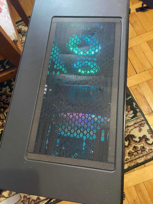 Ігровий комп'ютер RTX 3060 I5 9400f 24gb ddr4 512 ssd