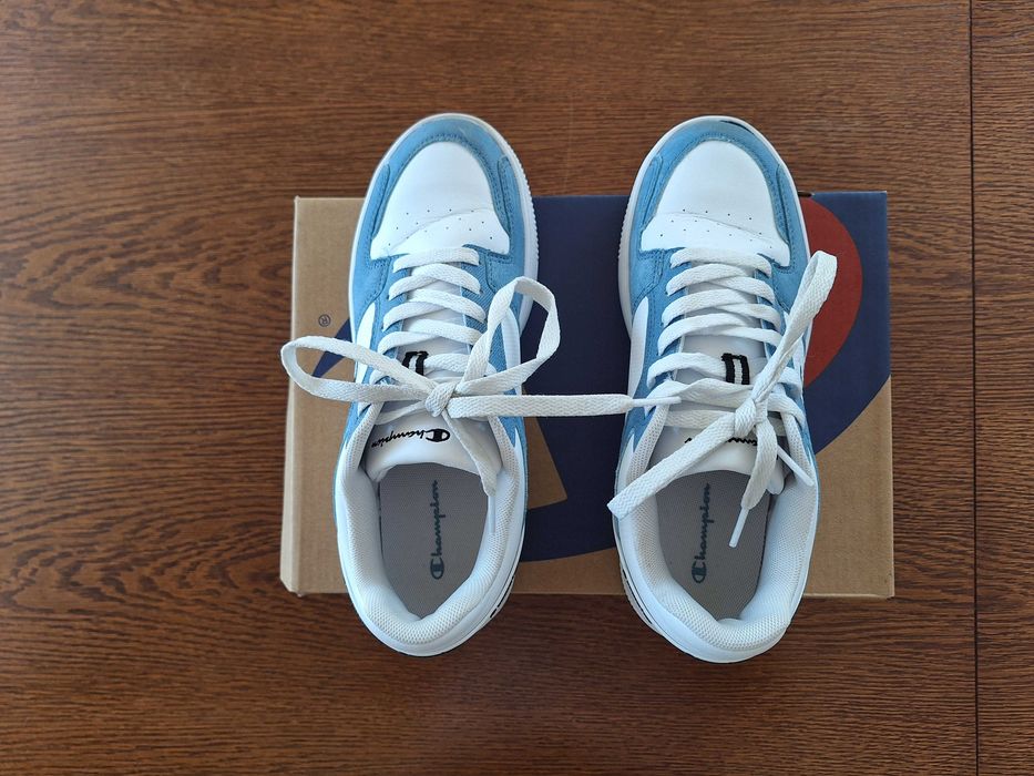 Buty Champion Sneakers RD18 Low Jeans - rozmiar 39