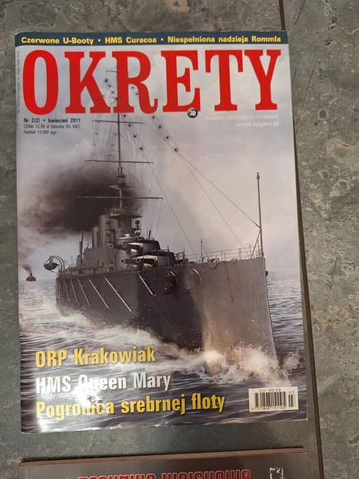 Czasopisma o tematyce militarnej