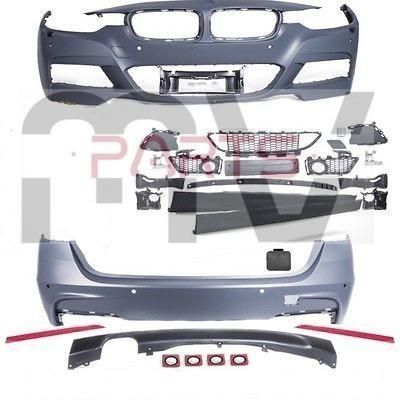 Body Kit Bmw Série 3 F31 (2011 a 2018) Pack M
