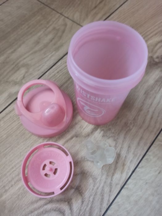 Kubek niekapek Twistshake