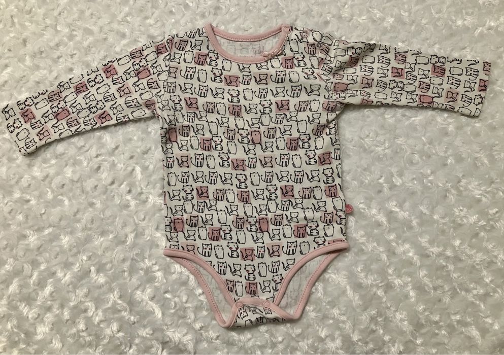 Zestaw 2 body 74