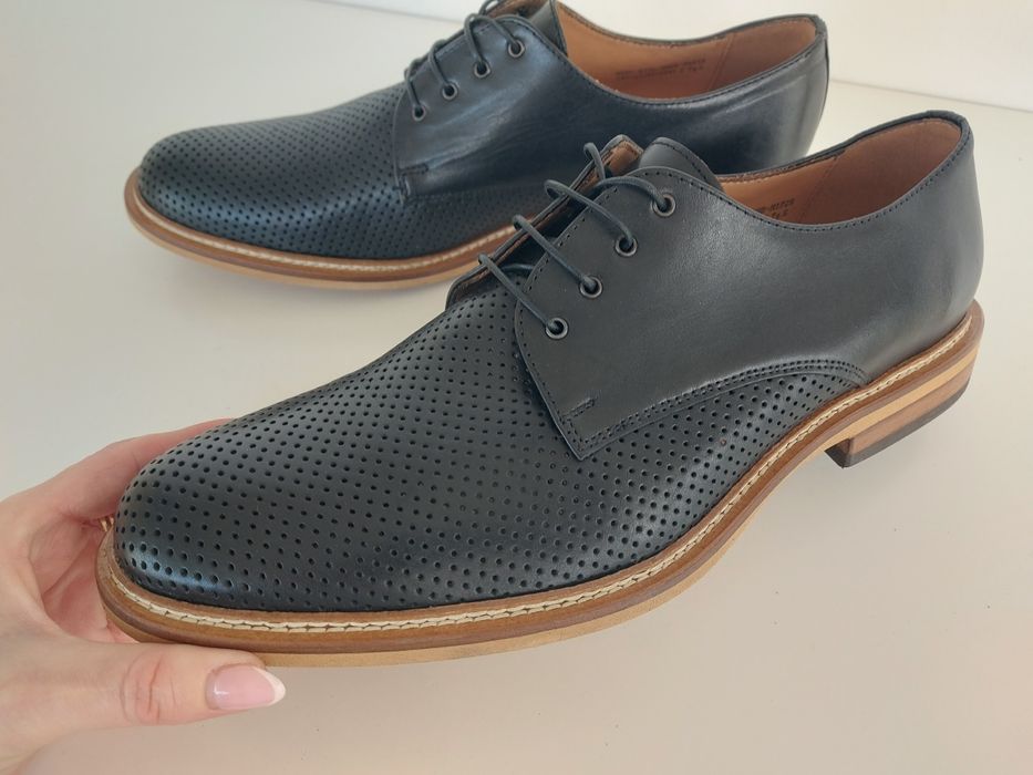 Buty męskie skórzane Conhpol w rozmiarze 43 Nowe