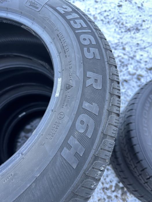 215/65/16 Semperit Speed-Grip 2