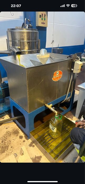 Azeite exelente qualidade garantida