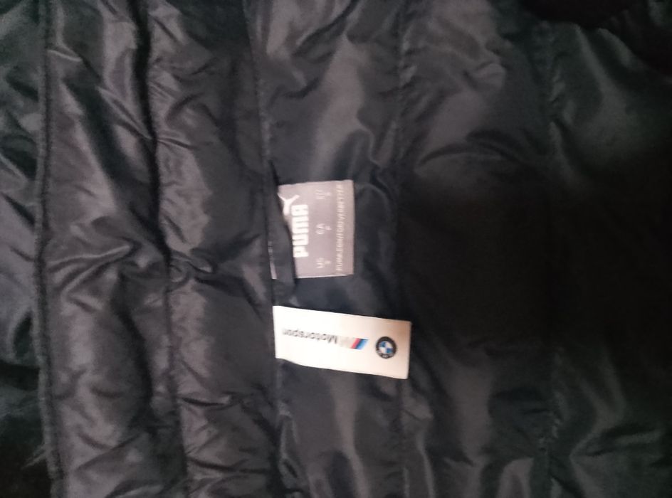 Мiкропуховик Puma BMW