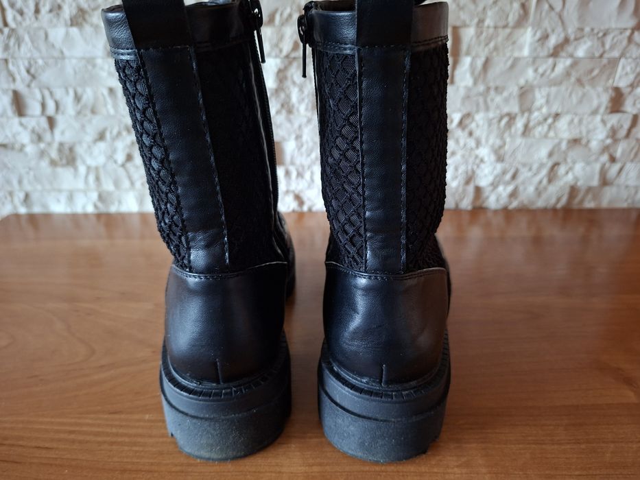 Botki trapery damskie Daichman