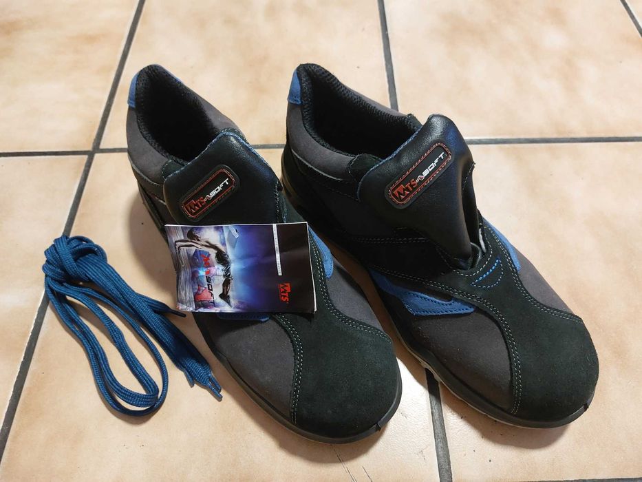 Sapato de segurança (MTS) T46