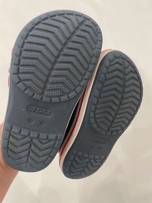 Crocs  дитяче взуття 27 р