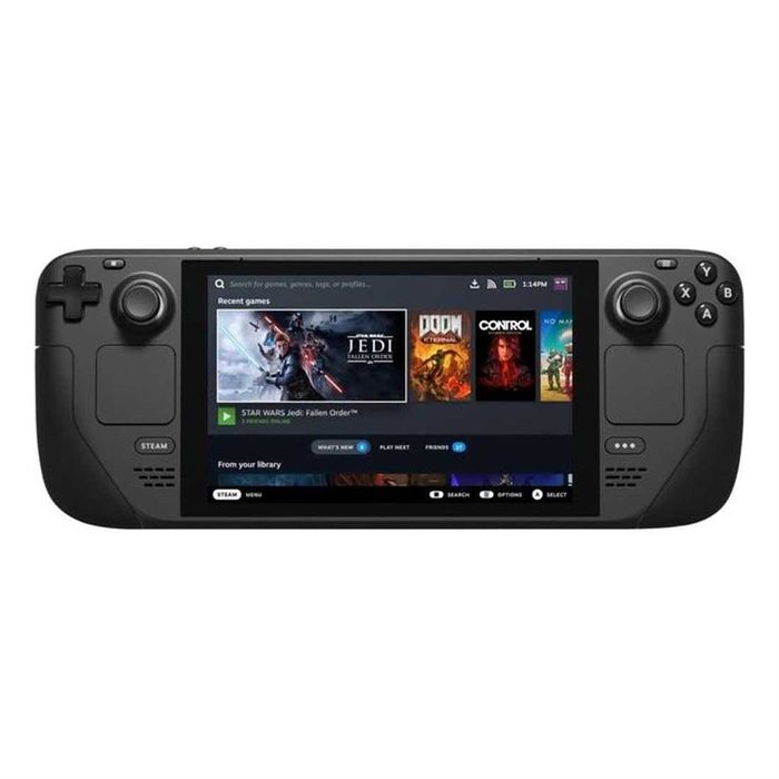 VALVE Steam Deck OLED 1TB SSD + 16GB RAM (International Version) - 7.4" inch,