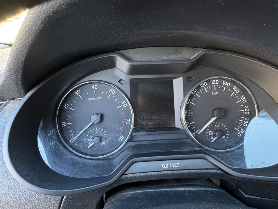 Автомобіль Skoda Octavia A7 New