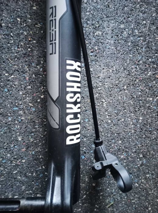 Suspensão para Bicicleta