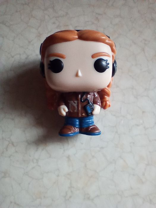 Фігурки з Stranger Things (Дивні дива) kinder joy