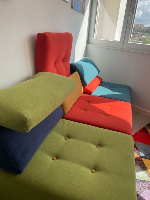 Sofa Infantil em excelente estado