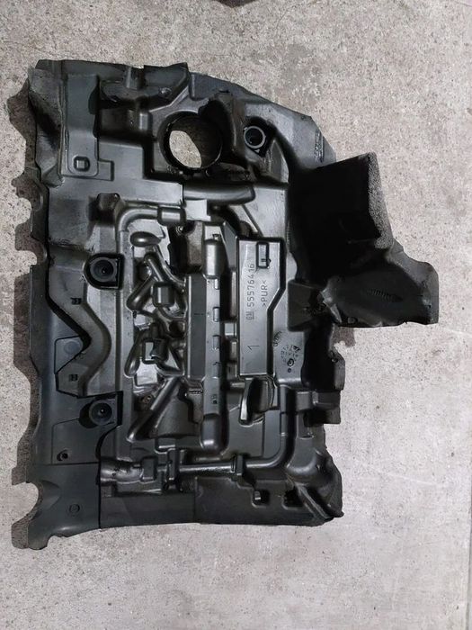 osłona pokrywa górna silnika opel astra j insignia zafira c 2.0 cdti