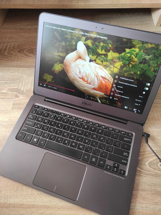 Ultrabook  Asus Zenbook FHD i5\8gb