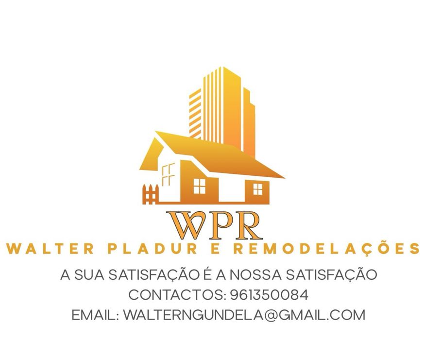 Obras e Remodelacções