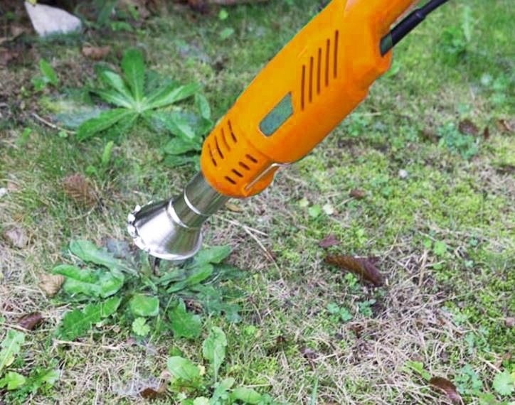 Handy DW2001 Krysiak elektryczny wypalacz do chwastów + do grilla