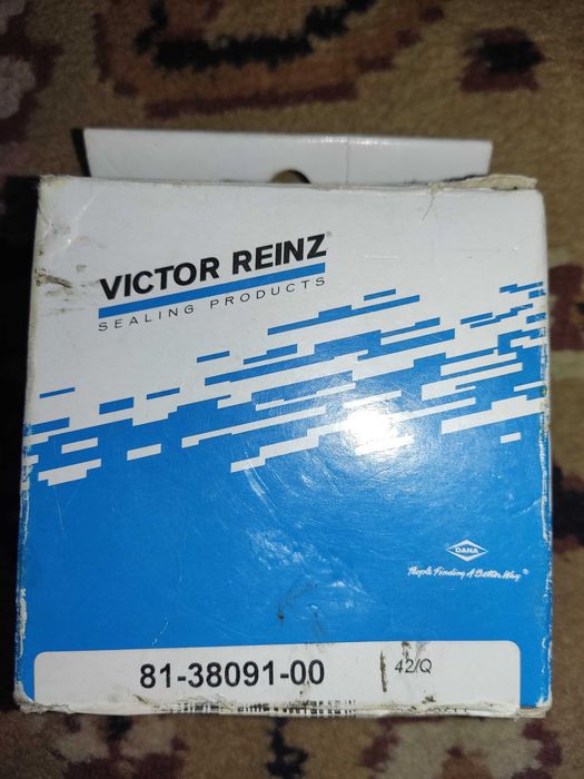 Сальник коленвала Victor Reinz 81-38091-00