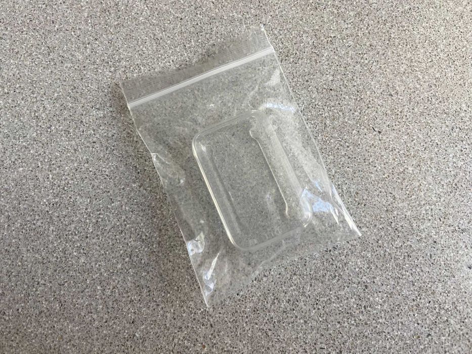 Capa de proteção flexível para Xiaomi Mi Band 7 pro, nova