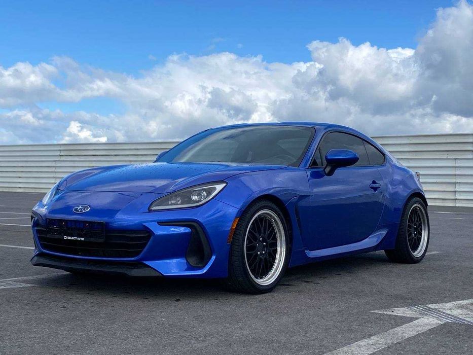 Subaru  BRZ 2021