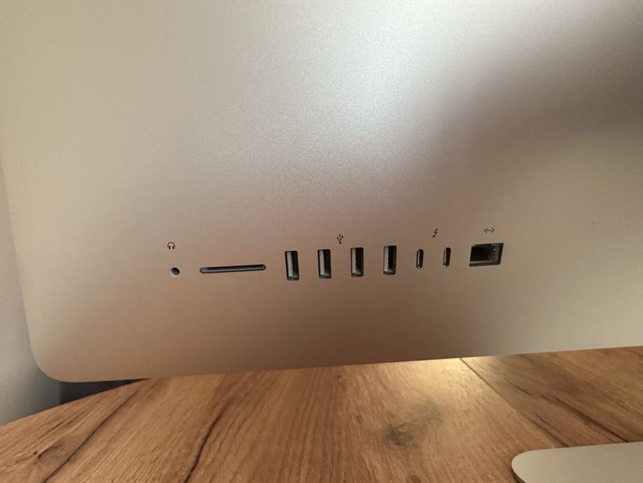 iMac 27’’ cali All in One komputer z monitorem Retina 5K