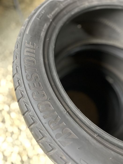 255/45 R18 4 шт. Bridgestone Turanza T005
