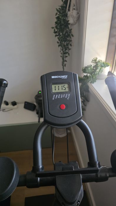 Bicicleta spinning BEHUMAX Extreme Fit 3500