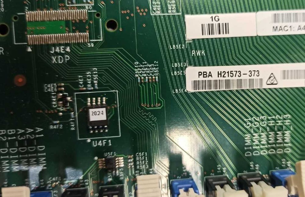 Серверна плата Intel 2600WT2R