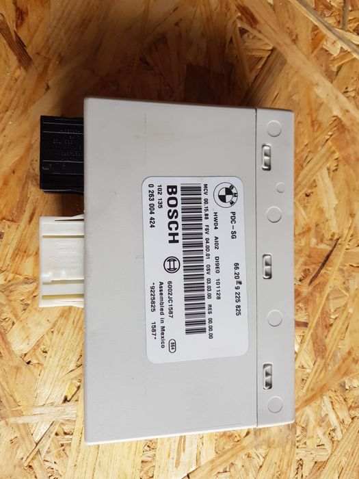Moduł PDC sterownik BMW e81 e82 e87 e90 e91 e92 e93