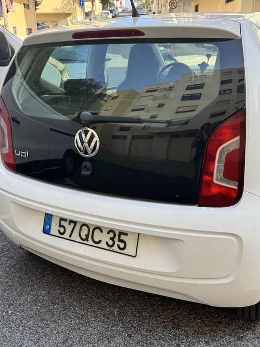 VW UP 1.0 60cv 2015