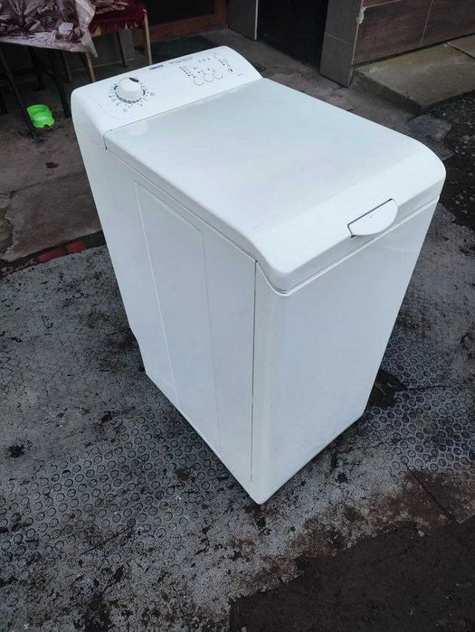 Пральна машинка верхнє завантаження 5,5 кг | 1000 обертів