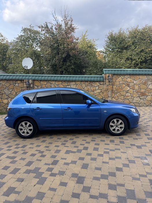 Мазда 3 2006рік