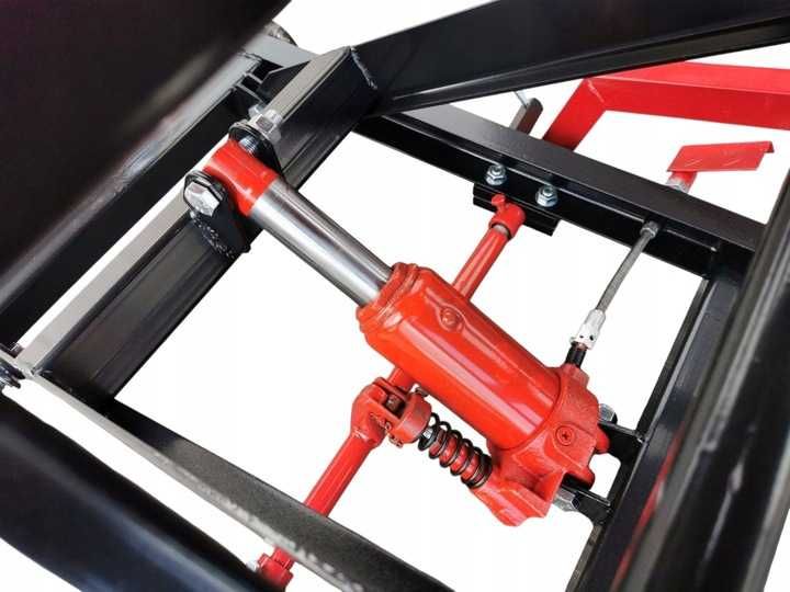 Platformowy podnośnik motocyklowy PLATFORMA RAMPA DLUGI 260cm
2 390 zł