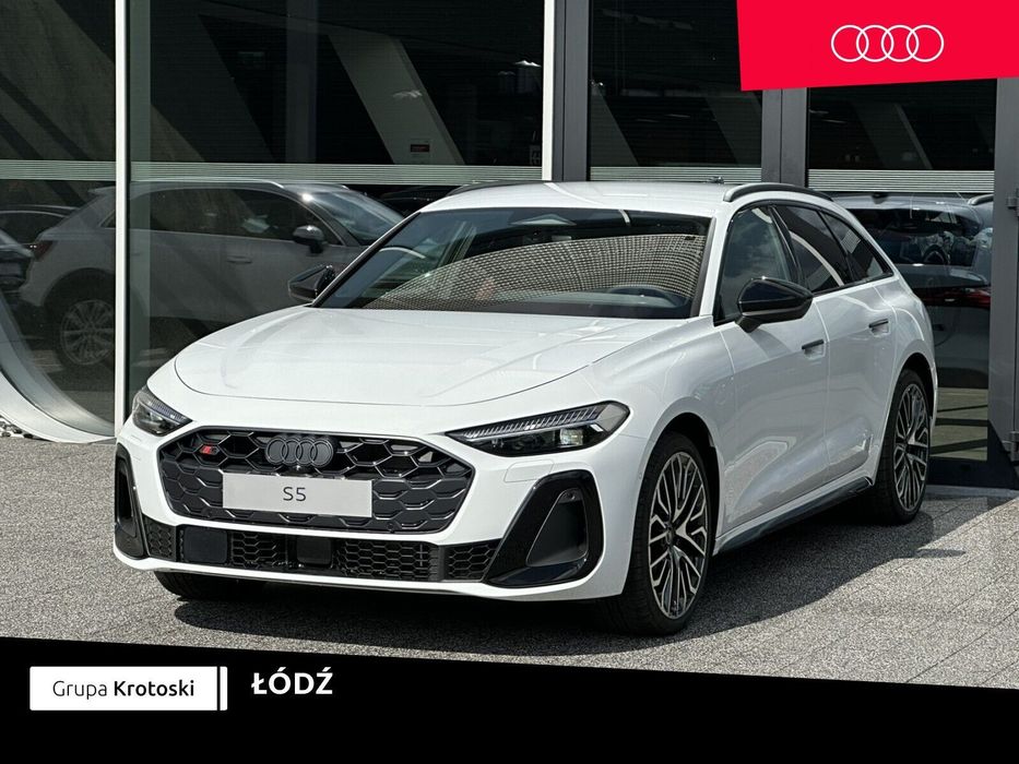 Audi S5 Avant