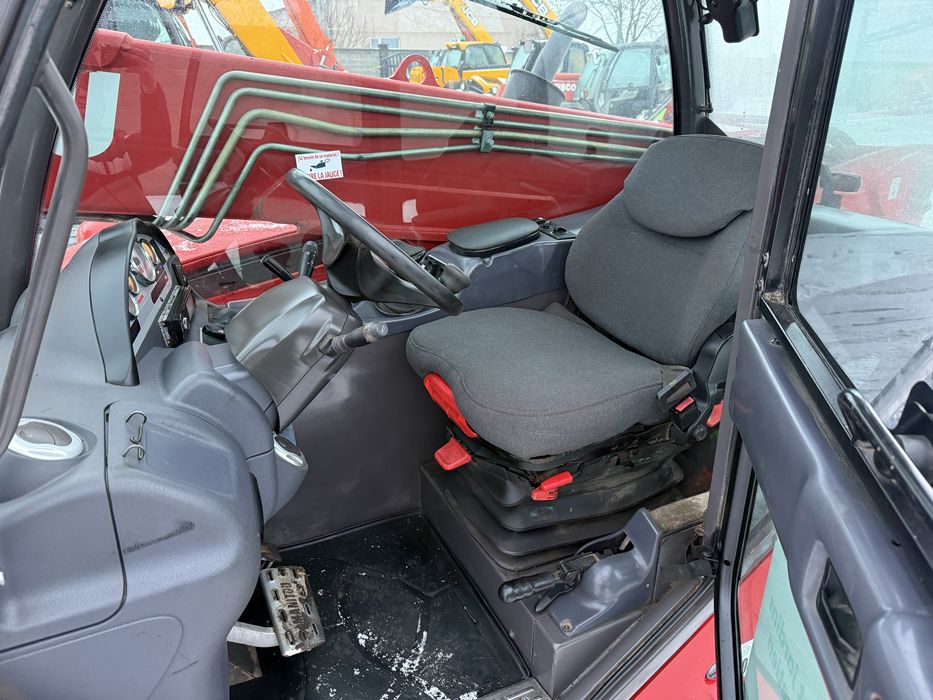 Маніту Manitou MLT 731 2010р jcb