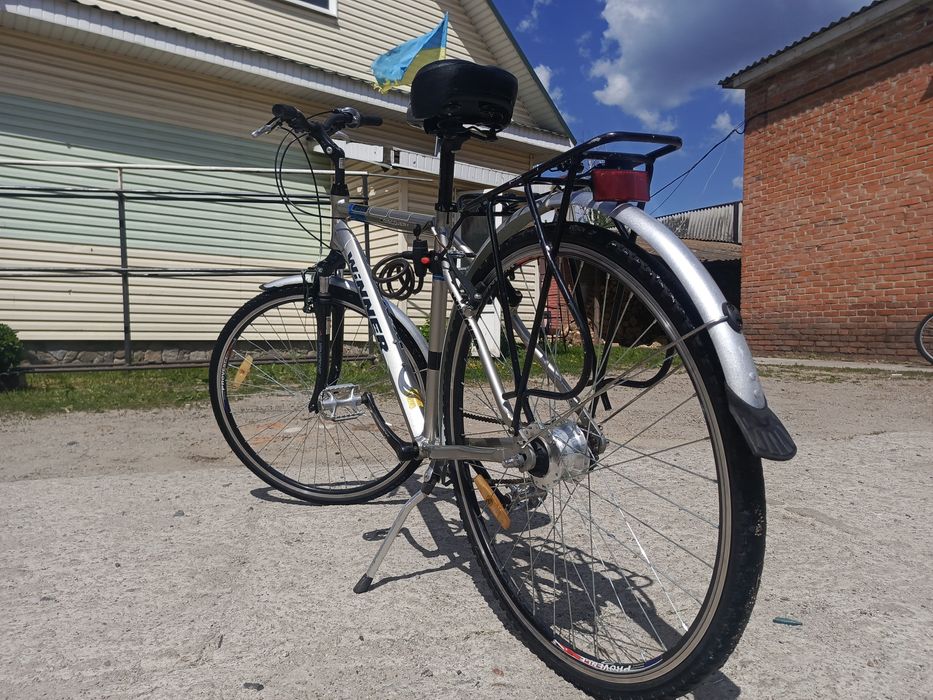 Продам велосипед winner discovery