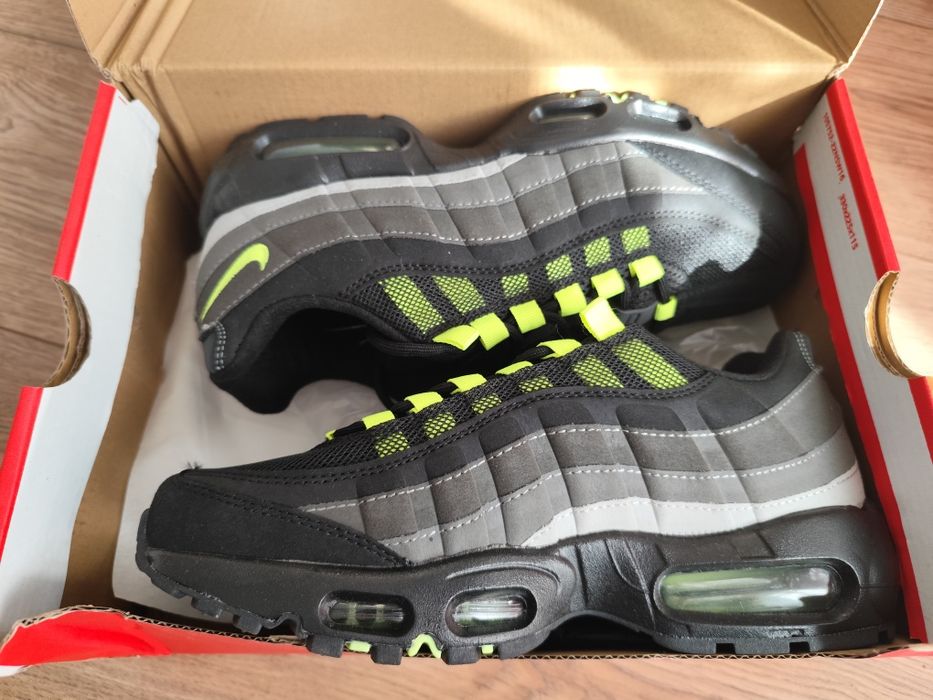 Nowy buty Nike air