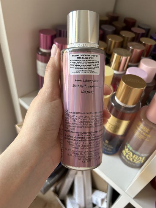 Mgiełka Blushing Bubbly Victoria’s Secret